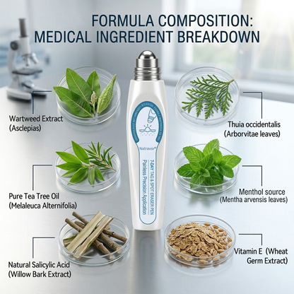 👩🏻‍⚕️𝐎𝐟𝐟𝐢𝐜𝐢𝐚𝐥 𝐁𝐫𝐚𝐧𝐝 𝐒𝐭𝐨𝐫𝐞 |✅Natravor® 7-𝐷𝑎𝑦 𝗧𝐚𝐠 & 𝗦𝗽𝐨𝐭 𝐄𝐫𝒂𝒔𝒆𝒓(Zero Pain, Zero 𝐒𝐜𝐚𝒓𝒔 Rollerball)